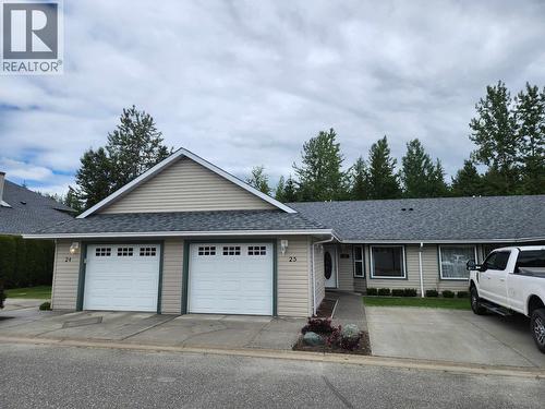25 490 LEWIS DRIVE  Quesnel, BC V2J 5W2