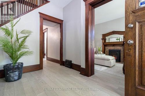 Foyer - 82 Burris Street, Hamilton, ON 
