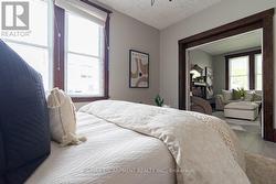 Main Floor Bedroom - 