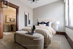 Main Floor Bedroom - 