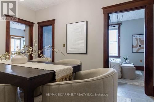 Dining Room - 82 Burris Street, Hamilton, ON 