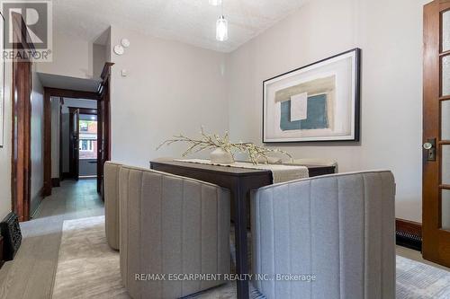 Dining Room - 82 Burris Street, Hamilton, ON 