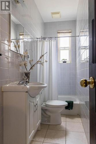 Main Floor 3 pc Bath - 82 Burris Street, Hamilton, ON 
