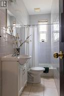Main Floor 3 pc Bath - 