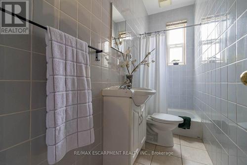 Main Floor 3 pc Bath - 82 Burris Street, Hamilton, ON 