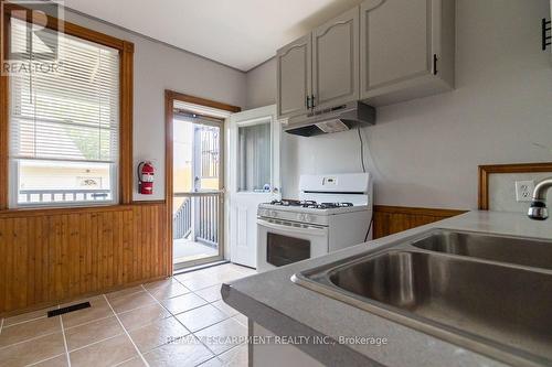 Kitchen - 82 Burris Street, Hamilton, ON 