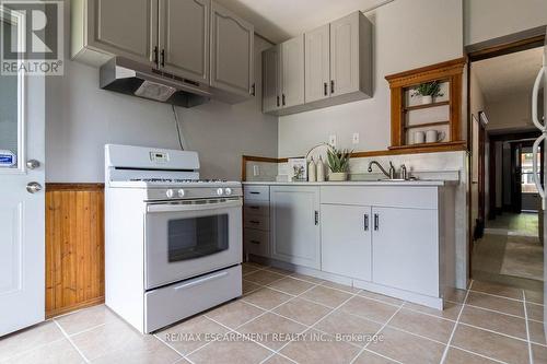 Kitchen - 82 Burris Street, Hamilton, ON 
