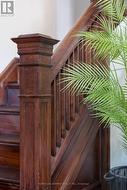 Stairs to 2nd Floor - 