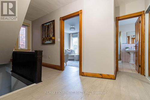 2nd Floor Hallway - 82 Burris Street, Hamilton, ON 