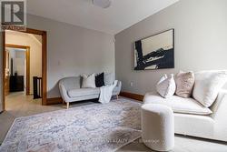 Living Room - 