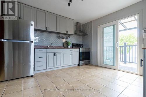 2nd Floor Kitchen - 82 Burris Street, Hamilton, ON 