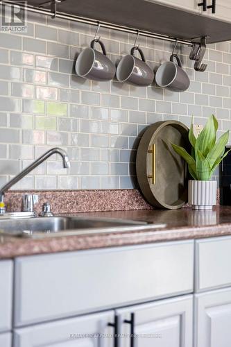 2nd Floor Kitchen - 82 Burris Street, Hamilton, ON 