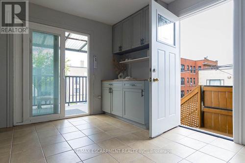 2nd Floor Kitchen - 82 Burris Street, Hamilton, ON 