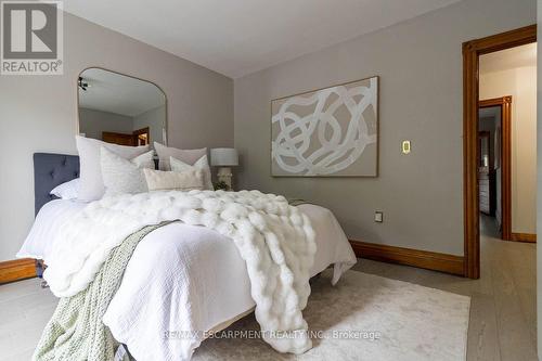 Bedroom - 82 Burris Street, Hamilton, ON 