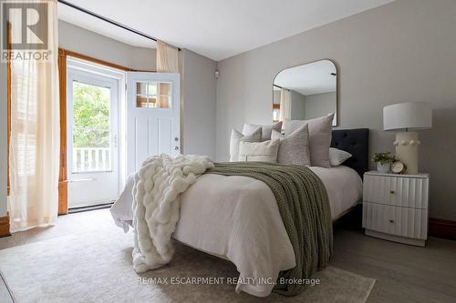 Bedroom - 82 Burris Street, Hamilton, ON 