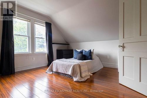 3rd Floor Bedroom - 82 Burris Street, Hamilton, ON 