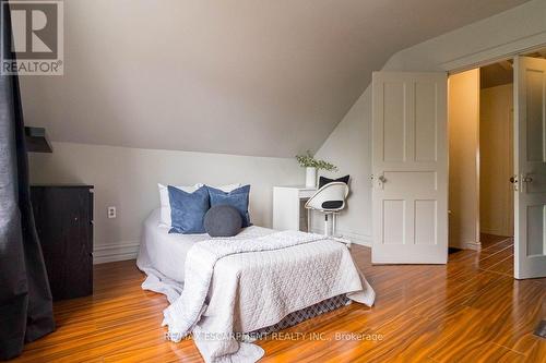 3rd Floor Bedroom - 82 Burris Street, Hamilton, ON 