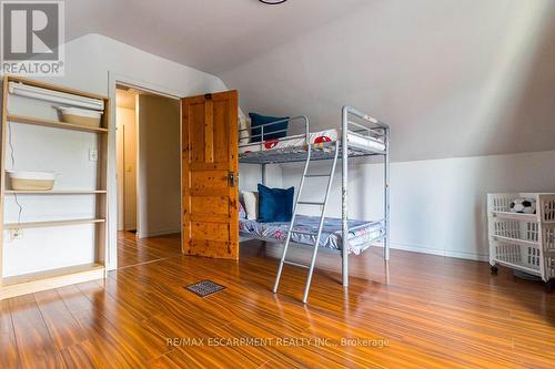 3rd Floor Bedroom - 82 Burris Street, Hamilton, ON 