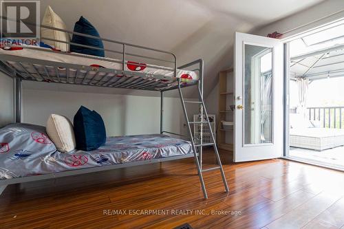 3rd Floor Bedroom - 82 Burris Street, Hamilton, ON 