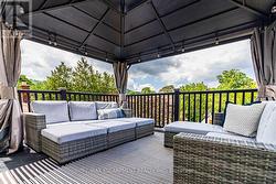 3rd Floor Balcony from Bedroom - 