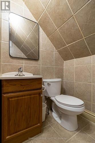 3rd Floor Bathroom 2pc - 82 Burris Street, Hamilton, ON 
