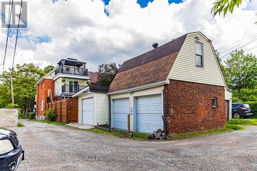 Garages - 82 Burris Street, Hamilton, ON 