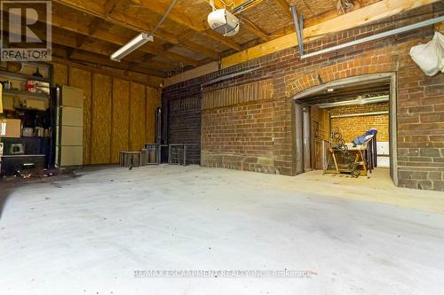 Single Car Garage - 82 Burris Street, Hamilton, ON 