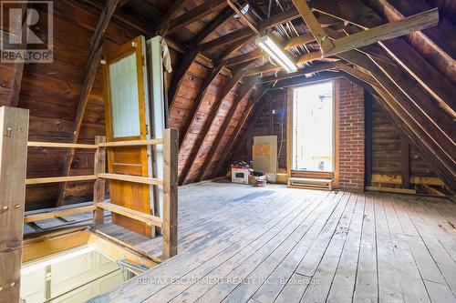 Double Car Garage Loft - 82 Burris Street, Hamilton, ON 