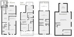 Floor plans - 
