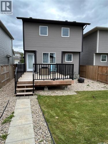 Way 319 Secord Way, Saskatoon, SK 