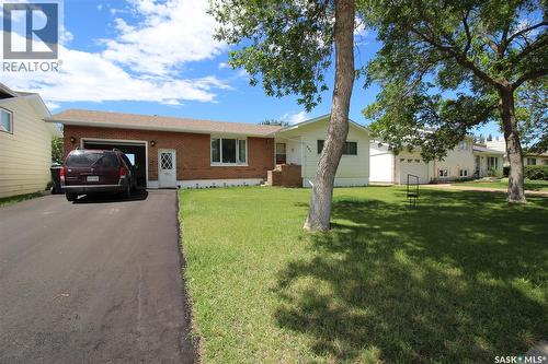 595 9th STREET W  Shaunavon, SK S0N 2M0