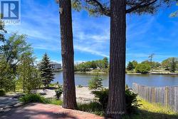 Facing the River - 