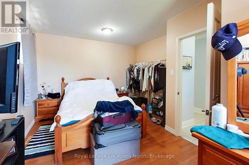 Main Bedroom Currently - 32 River Road E, Wasaga Beach, ON 
