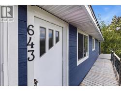 643 HODGSON ROAD  Esler / Dog Creek, BC V2G 3P8