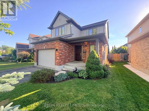 44 Peach Tree Boulevard, St. Thomas, ON 