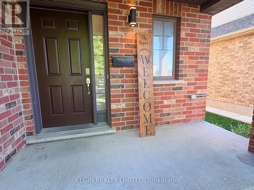 44 Peach Tree Boulevard, St. Thomas, ON 
