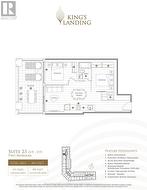 323 - 75 BILLES HEIGHTS Toronto, ON M2K 0J8