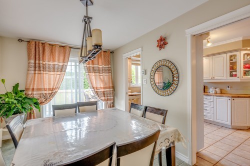 Salle à manger - 1100 Rue Du Cardinal, Saint-Jérôme, QC 