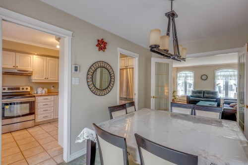 Salle à manger - 1100 Rue Du Cardinal, Saint-Jérôme, QC 