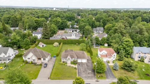 Photo aérienne - 1100 Rue Du Cardinal, Saint-Jérôme, QC 