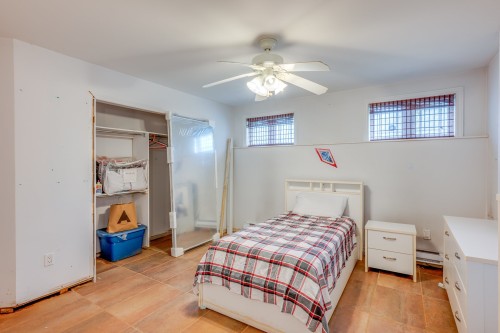 Chambre à coucher - 1100 Rue Du Cardinal, Saint-Jérôme, QC 