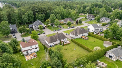 Photo aérienne - 1100 Rue Du Cardinal, Saint-Jérôme, QC 