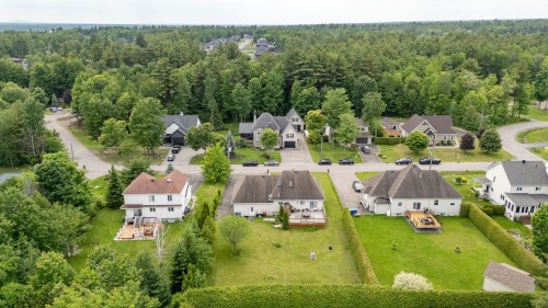 Photo aérienne - 1100 Rue Du Cardinal, Saint-Jérôme, QC 
