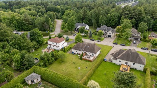 Photo aérienne - 1100 Rue Du Cardinal, Saint-Jérôme, QC 