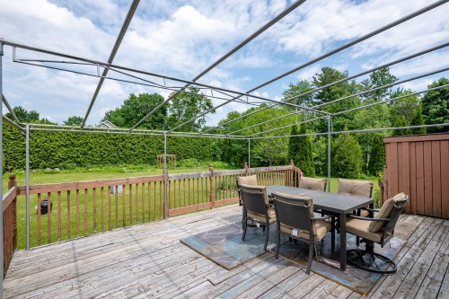Balcon - 1100 Rue Du Cardinal, Saint-Jérôme, QC 