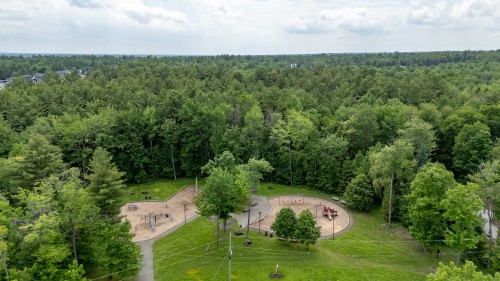 Photo aérienne - 1100 Rue Du Cardinal, Saint-Jérôme, QC 