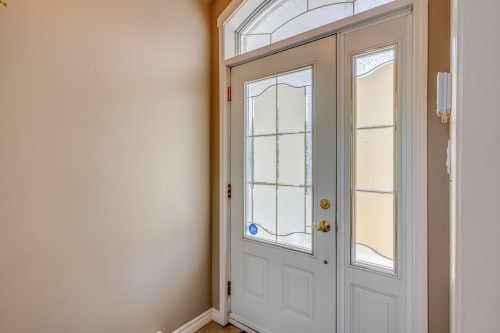 Hall d'entrée/Vestibule - 1100 Rue Du Cardinal, Saint-Jérôme, QC 