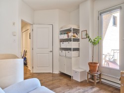 Chambre à coucher - 