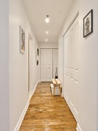 Hall d'entrée/Vestibule - 