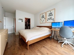 Chambre à coucher principale - 